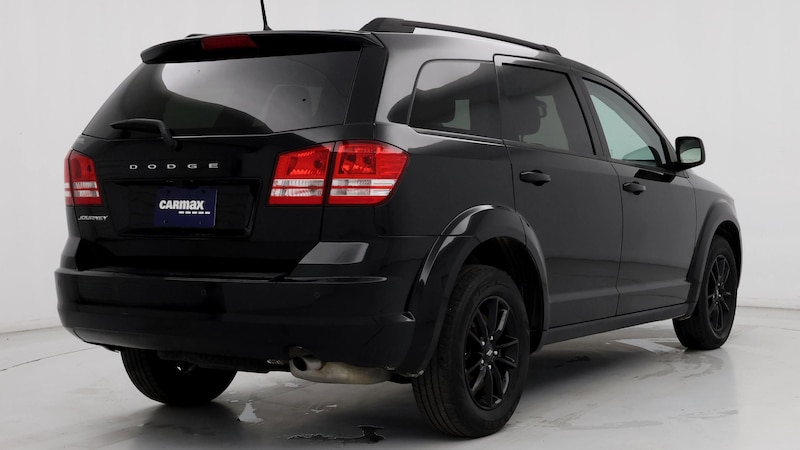 2020 Dodge Journey SE 8