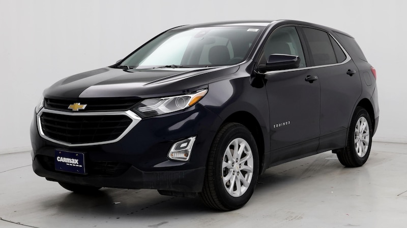 2020 Chevrolet Equinox LT 4