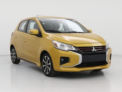 2021 Mitsubishi Mirage SE -
                Madison, TN