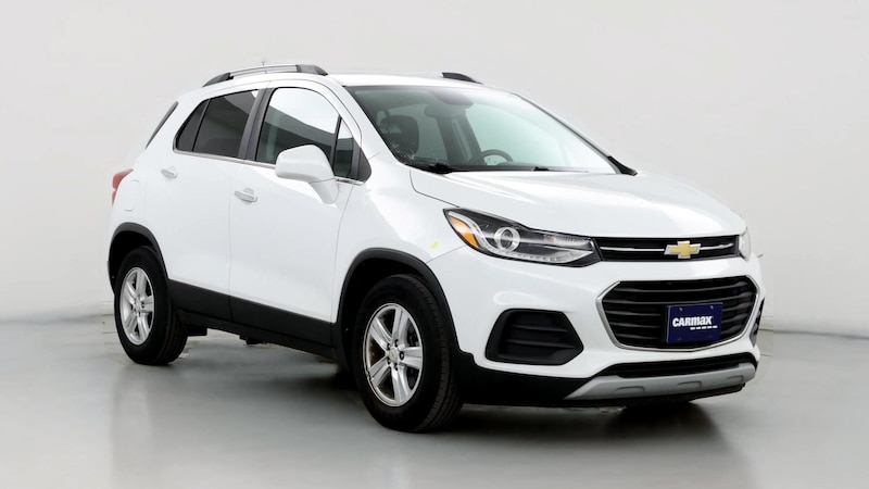 2019 Chevrolet Trax LT Hero Image