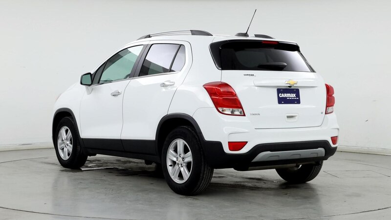 2019 Chevrolet Trax LT 2