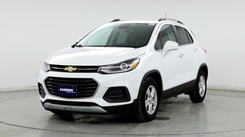 2019 Chevrolet Trax LT 4