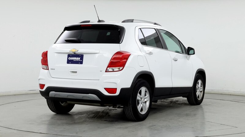 2019 Chevrolet Trax LT 8