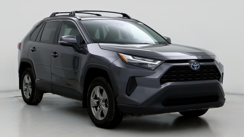 2024 Toyota RAV4 XLE Hero Image