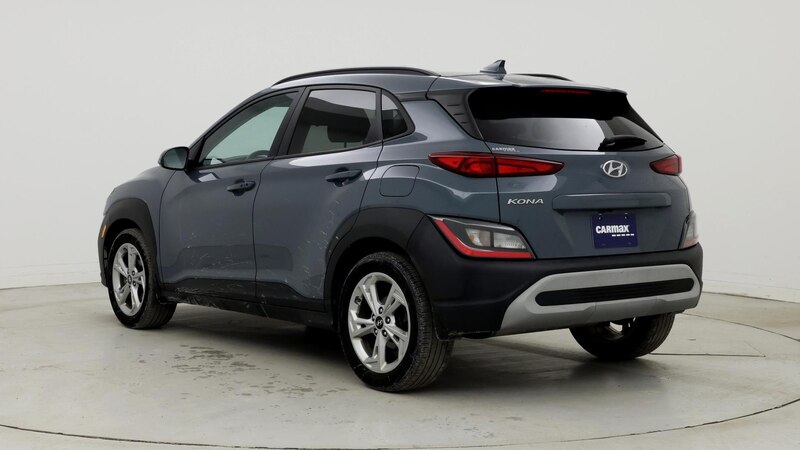 2022 Hyundai Kona SEL 2