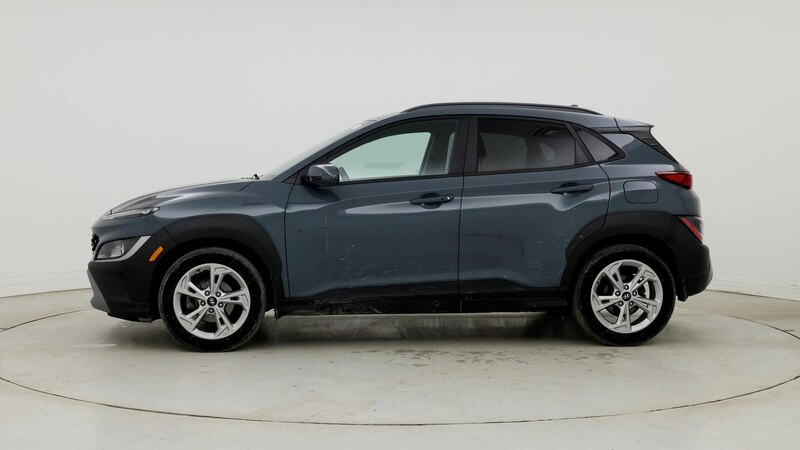 2022 Hyundai Kona SEL 3