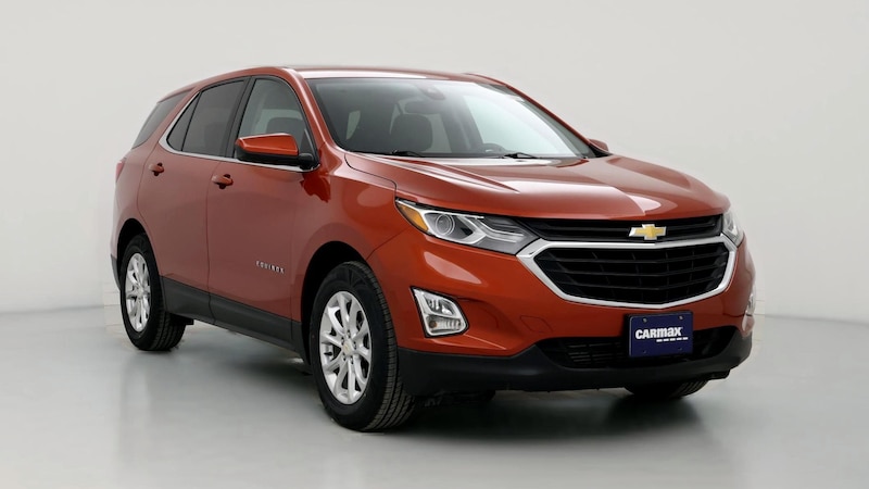 2020 Chevrolet Equinox LT Hero Image