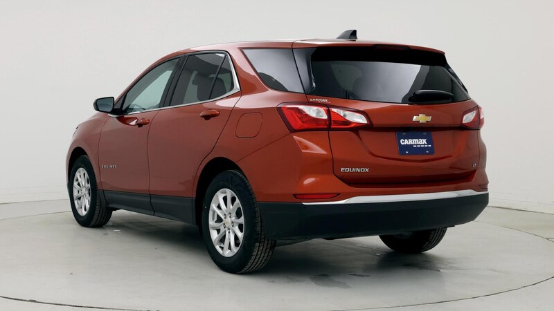 2020 Chevrolet Equinox LT 2