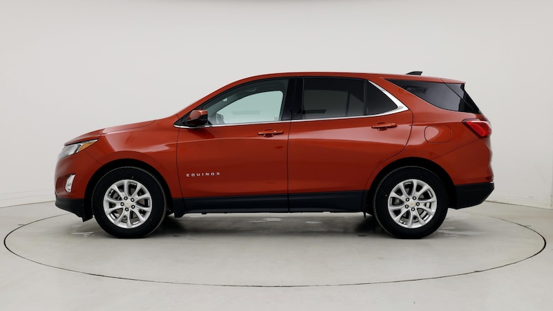 2020 Chevrolet Equinox LT 3