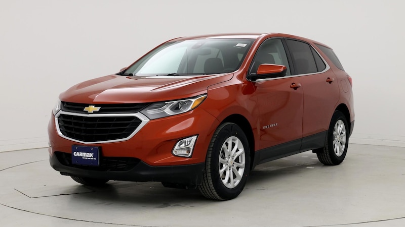 2020 Chevrolet Equinox LT 4