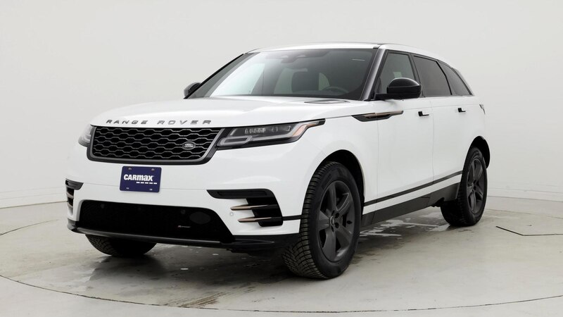 2022 Land Rover Range Rover Velar R-Dynamic S 4