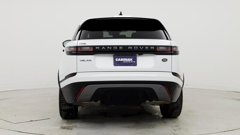 2022 Land Rover Range Rover Velar R-Dynamic S 6