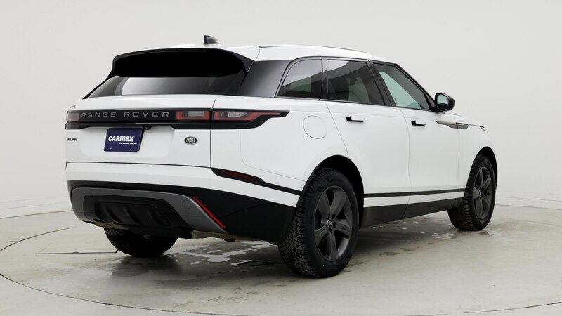 2022 Land Rover Range Rover Velar R-Dynamic S 8