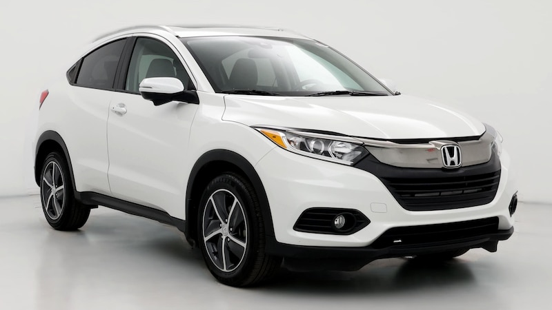 2021 Honda HR-V EX Hero Image