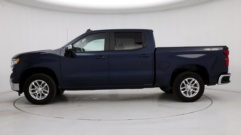 2022 Chevrolet Silverado 1500 LT 3