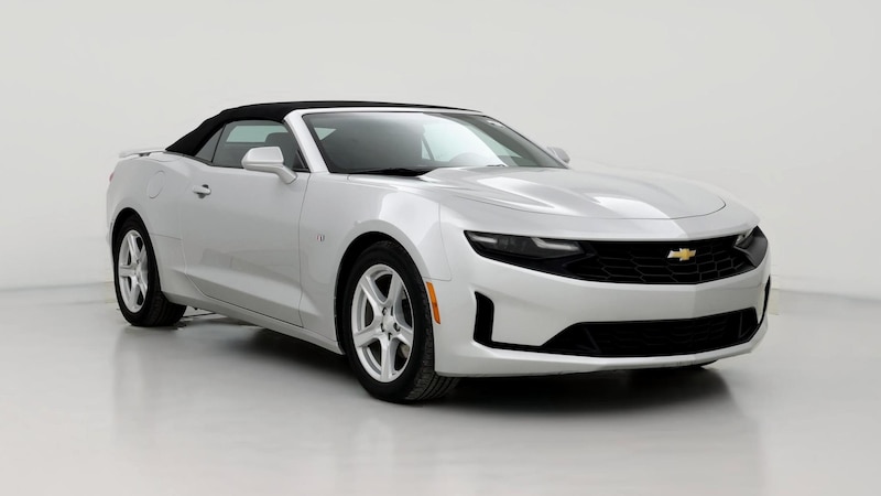 2019 Chevrolet Camaro LT Hero Image