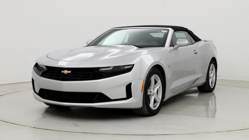 2019 Chevrolet Camaro LT 4