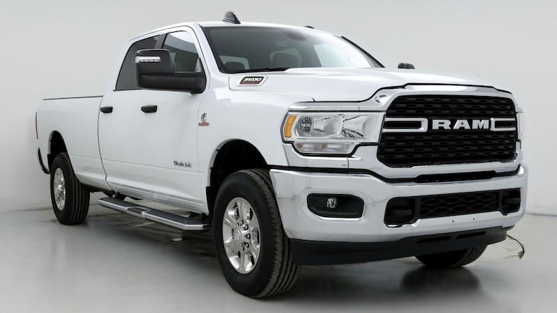 2024 RAM 3500 Big Horn Hero Image