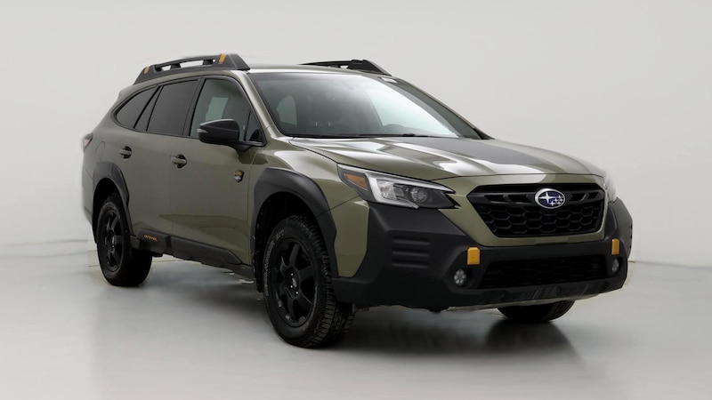 2022 Subaru Outback Wilderness Hero Image