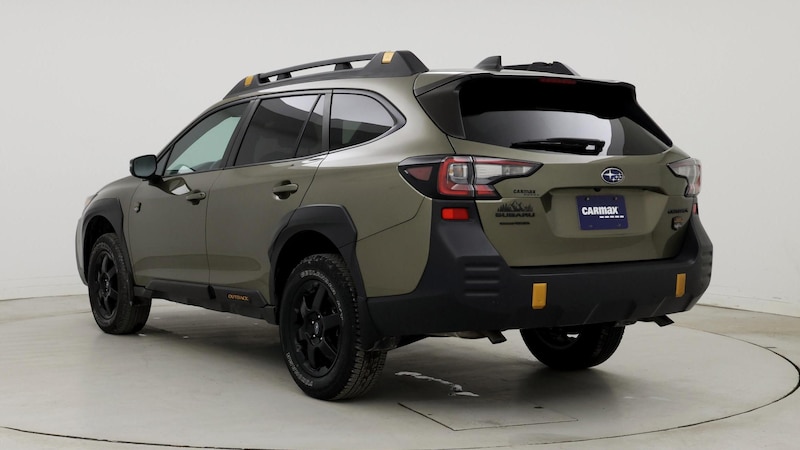 2022 Subaru Outback Wilderness 2