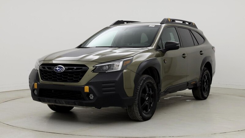 2022 Subaru Outback Wilderness 4