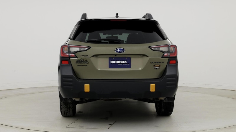 2022 Subaru Outback Wilderness 6