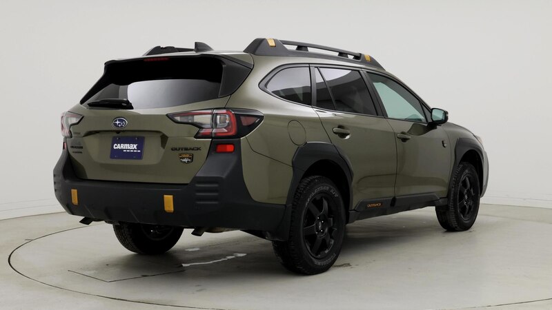 2022 Subaru Outback Wilderness 8