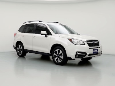 2018 Subaru Forester Limited -
                Jackson, TN