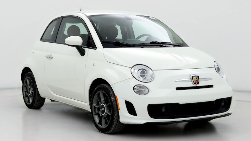 2019 Fiat 500 Pop Hero Image