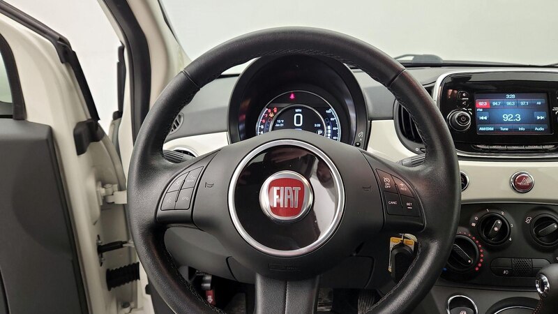 2019 Fiat 500 Pop 10