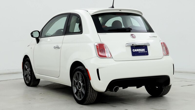 2019 Fiat 500 Pop 2