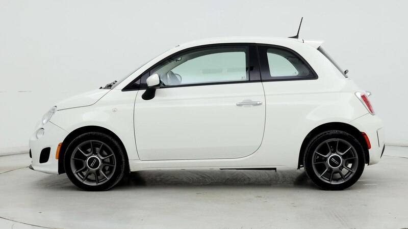 2019 Fiat 500 Pop 3