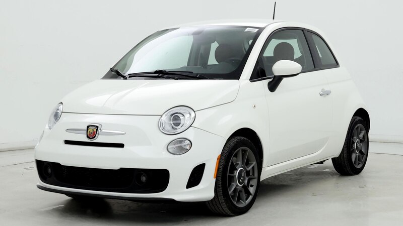 2019 Fiat 500 Pop 4