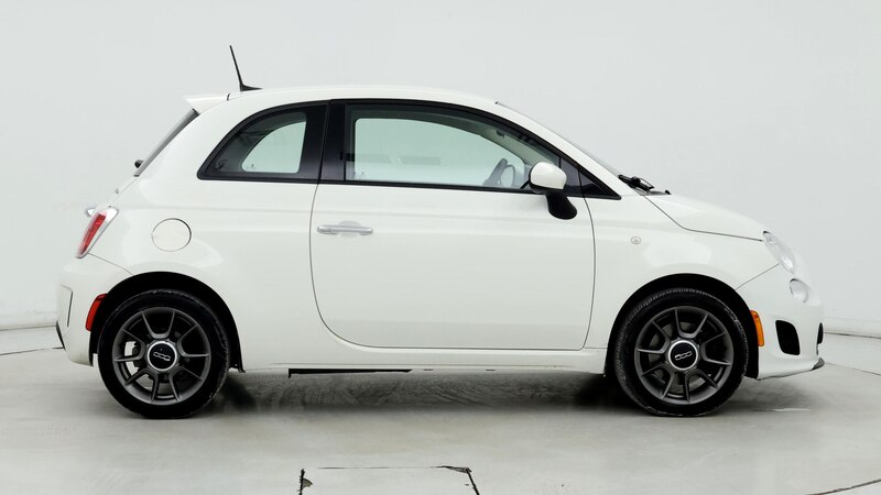 2019 Fiat 500 Pop 7