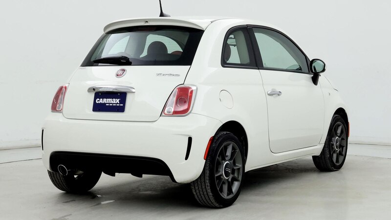 2019 Fiat 500 Pop 8