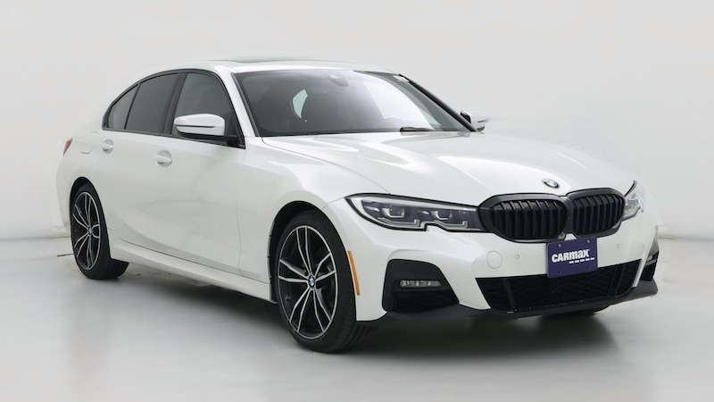 2020 BMW 3 Series 330i xDrive Hero Image