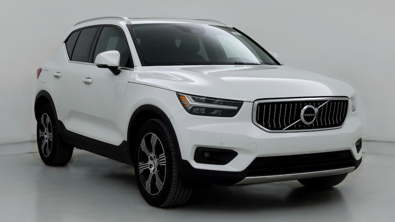 2021 Volvo XC40 T5 Inscription Hero Image