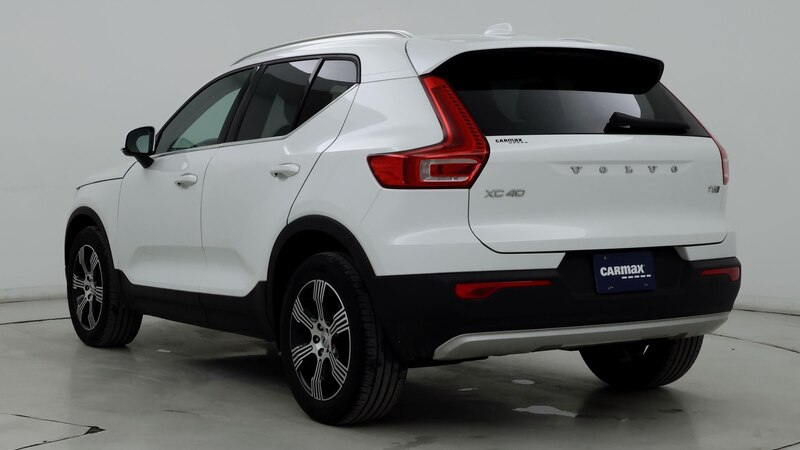 2021 Volvo XC40 T5 Inscription 2