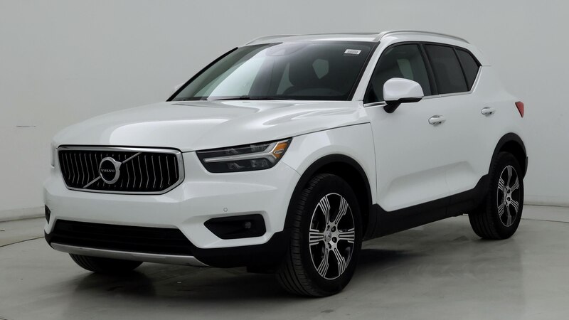 2021 Volvo XC40 T5 Inscription 4