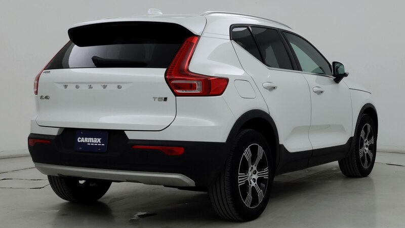 2021 Volvo XC40 T5 Inscription 8