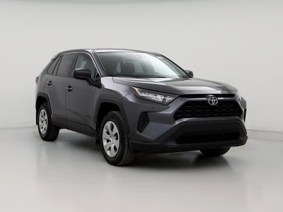 2022 Toyota RAV4 LE -
                Akron, OH