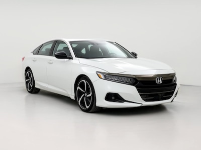 2022 Honda Accord Sport -
                Akron, OH