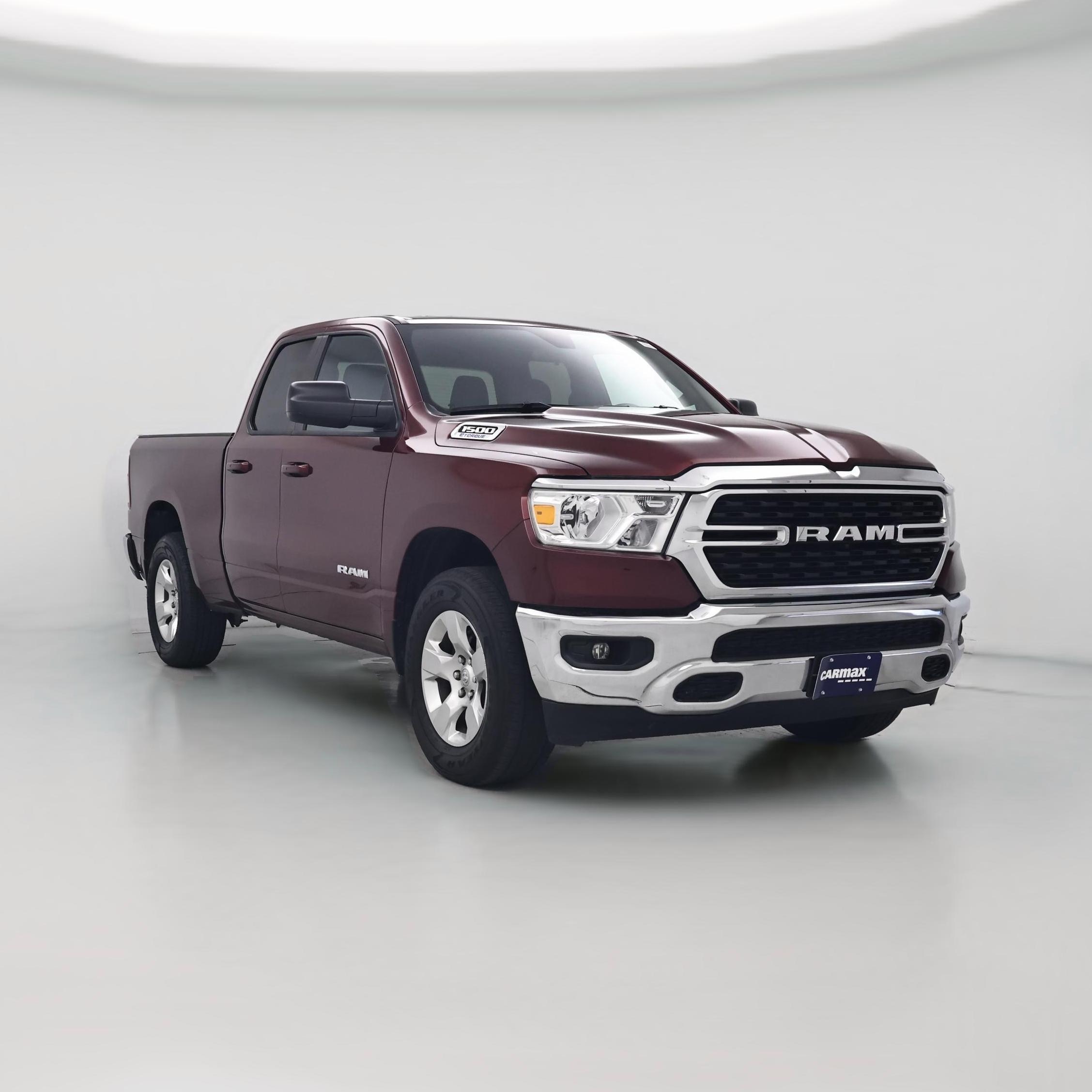 Thumbnail: 2022 RAM 1500 - 1