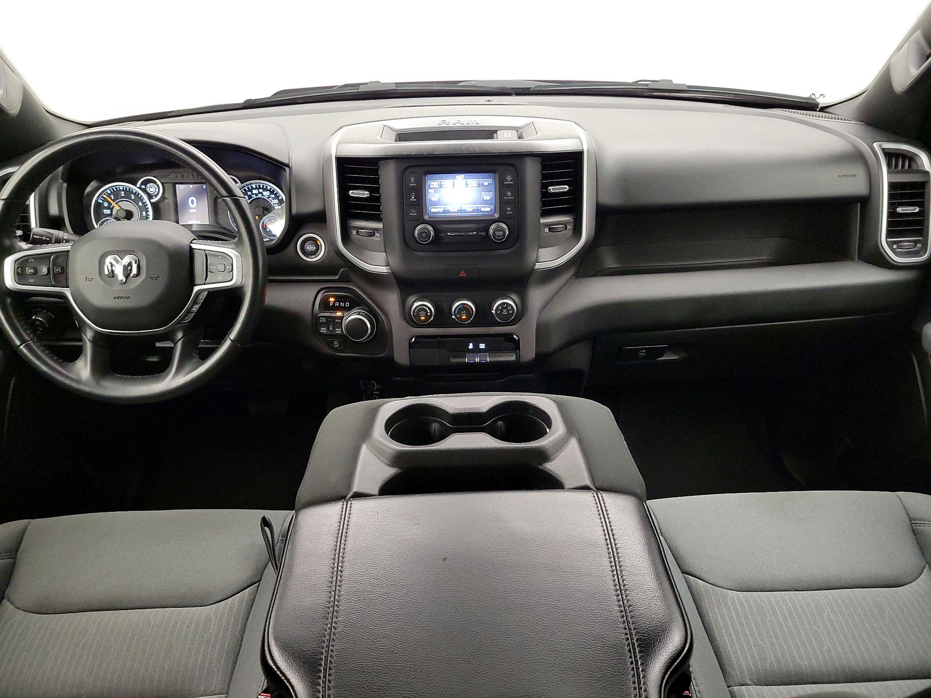 Thumbnail: 2022 RAM 1500 - 9