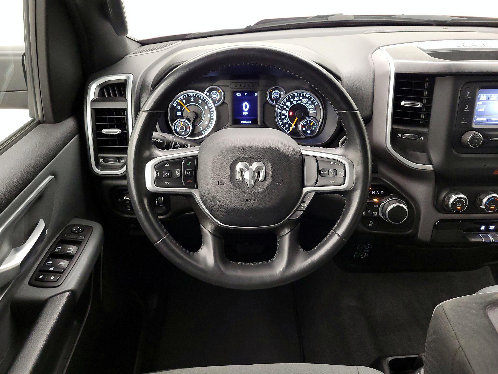 Thumbnail: 2022 RAM 1500 - 10