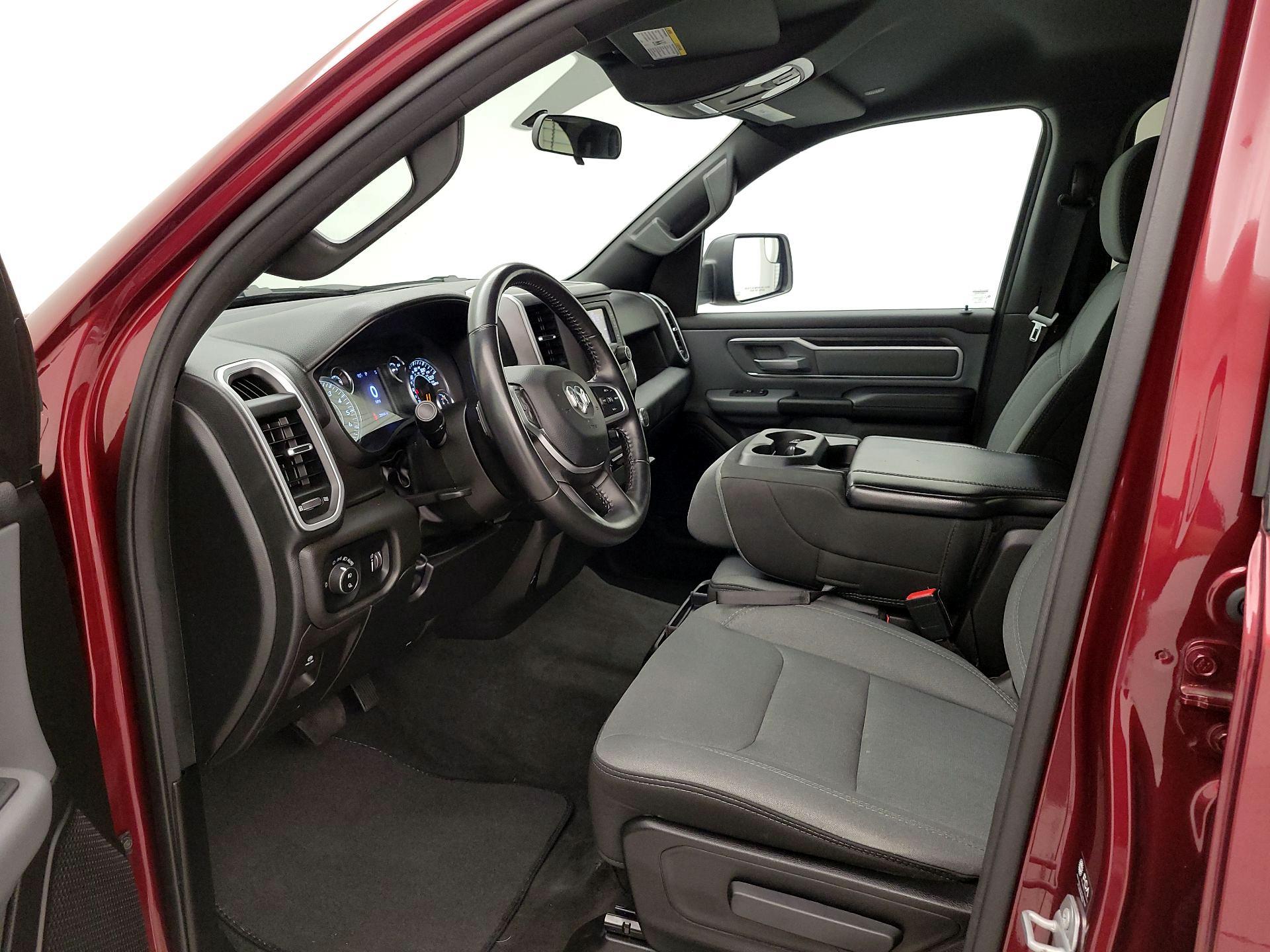 Thumbnail: 2022 RAM 1500 - 11