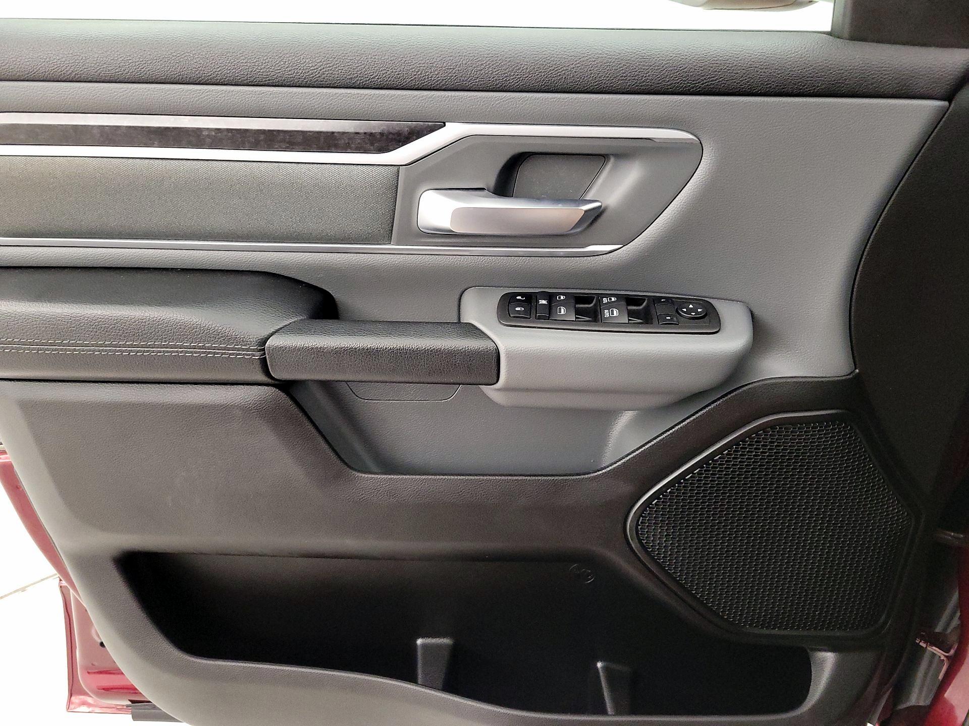 Thumbnail: 2022 RAM 1500 - 12