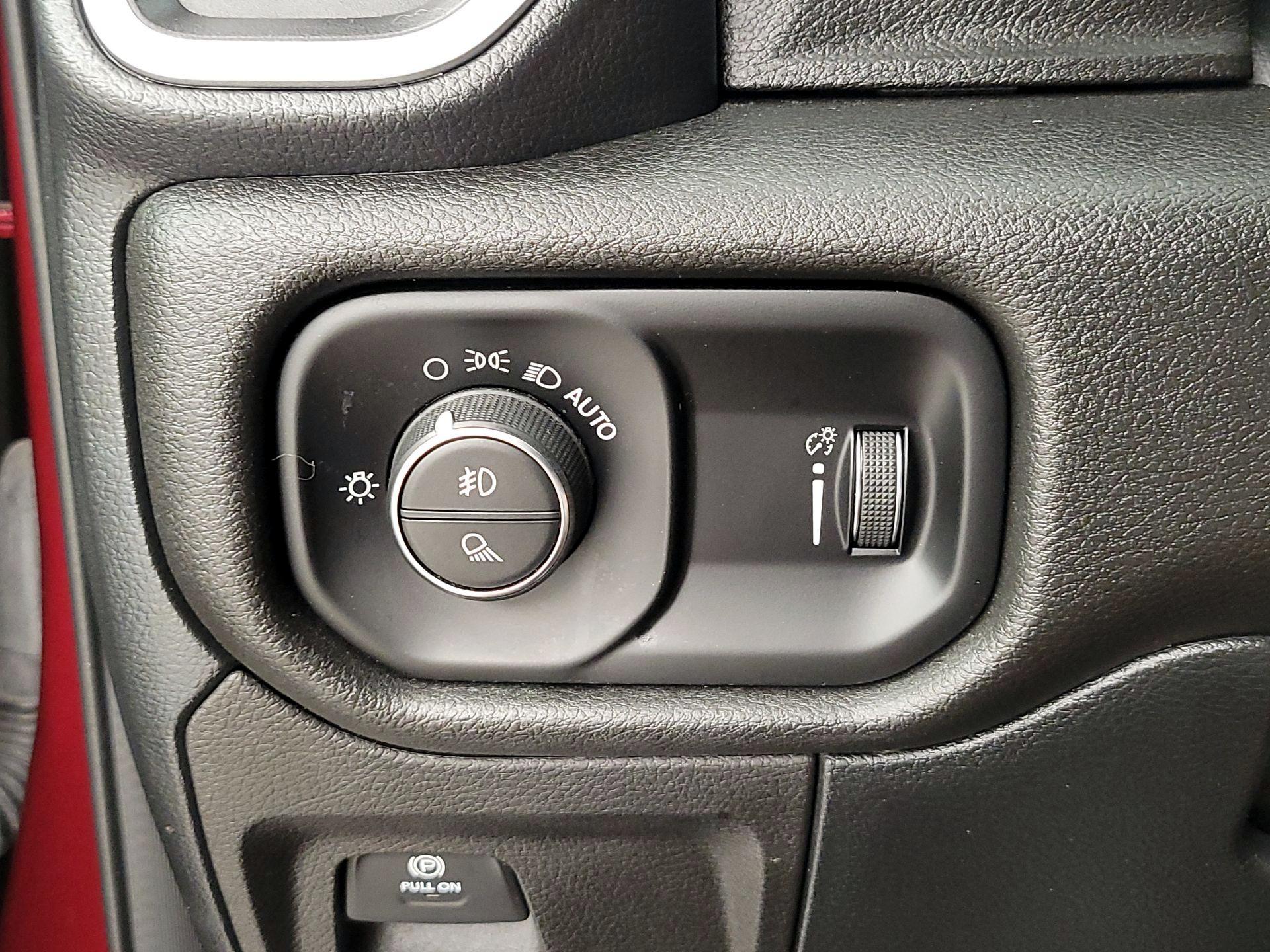 Thumbnail: 2022 RAM 1500 - 13