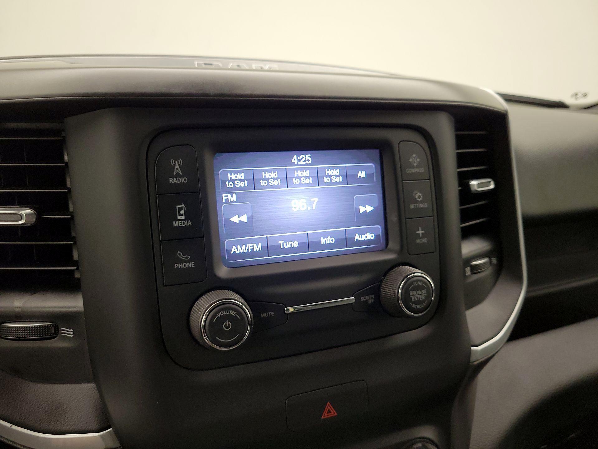 Thumbnail: 2022 RAM 1500 - 15