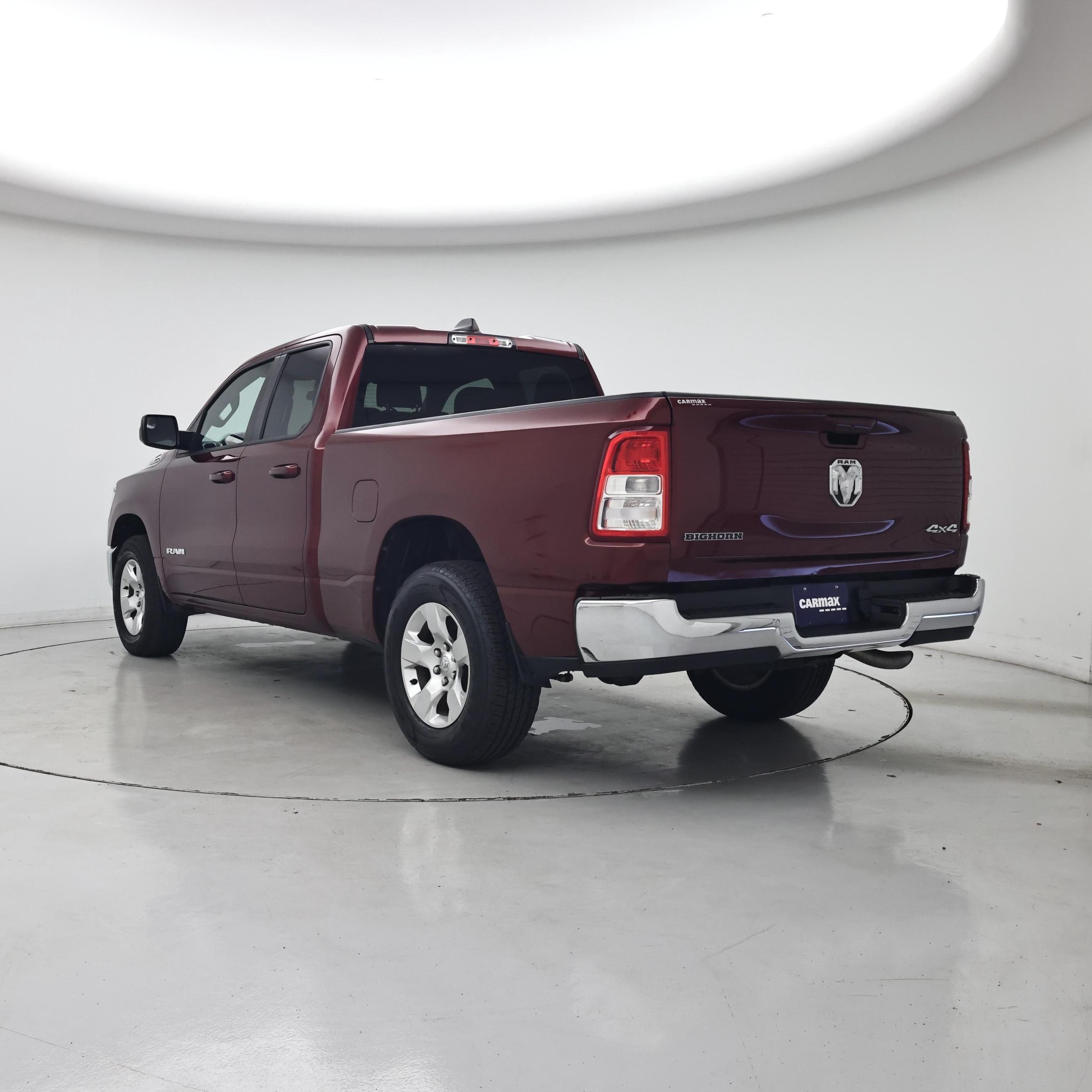 Thumbnail: 2022 RAM 1500 - 2